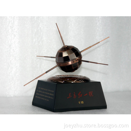 Artificial Satellite Model XBY-SM001